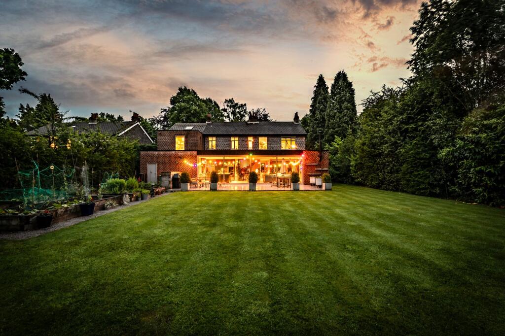 Main image of property: Ladythorn Crescent, Bramhall, SK7