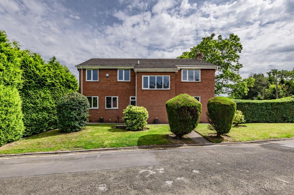 Main image of property: Beechwood Grove, Cheadle Hulme, SK8