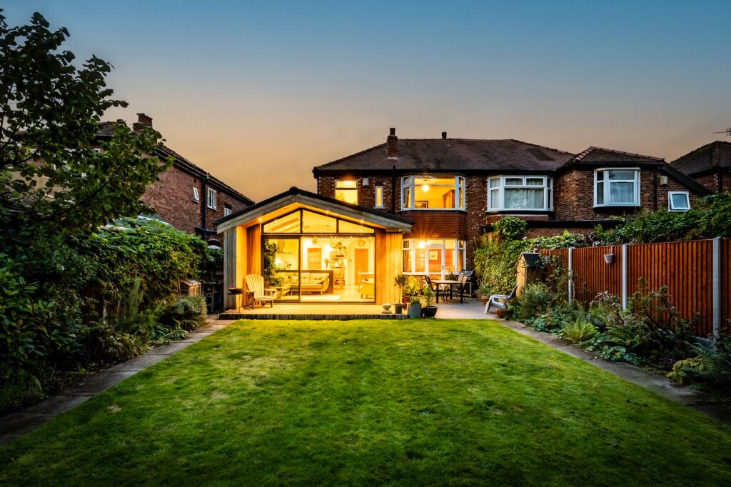 Main image of property: Chadvil Road, Cheadle, SK8