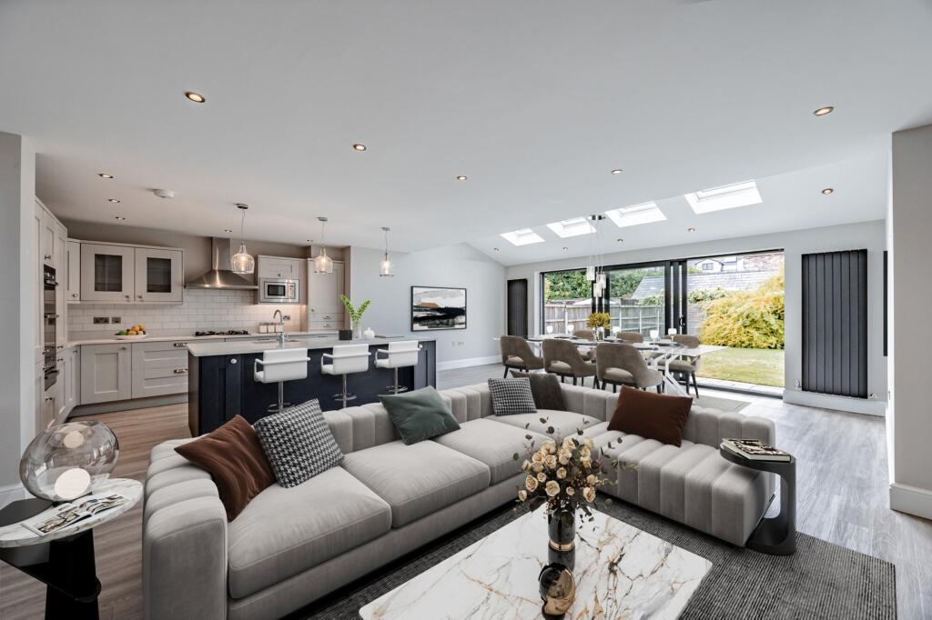 Main image of property: Bramhall Lane South, Bramhall, SK7