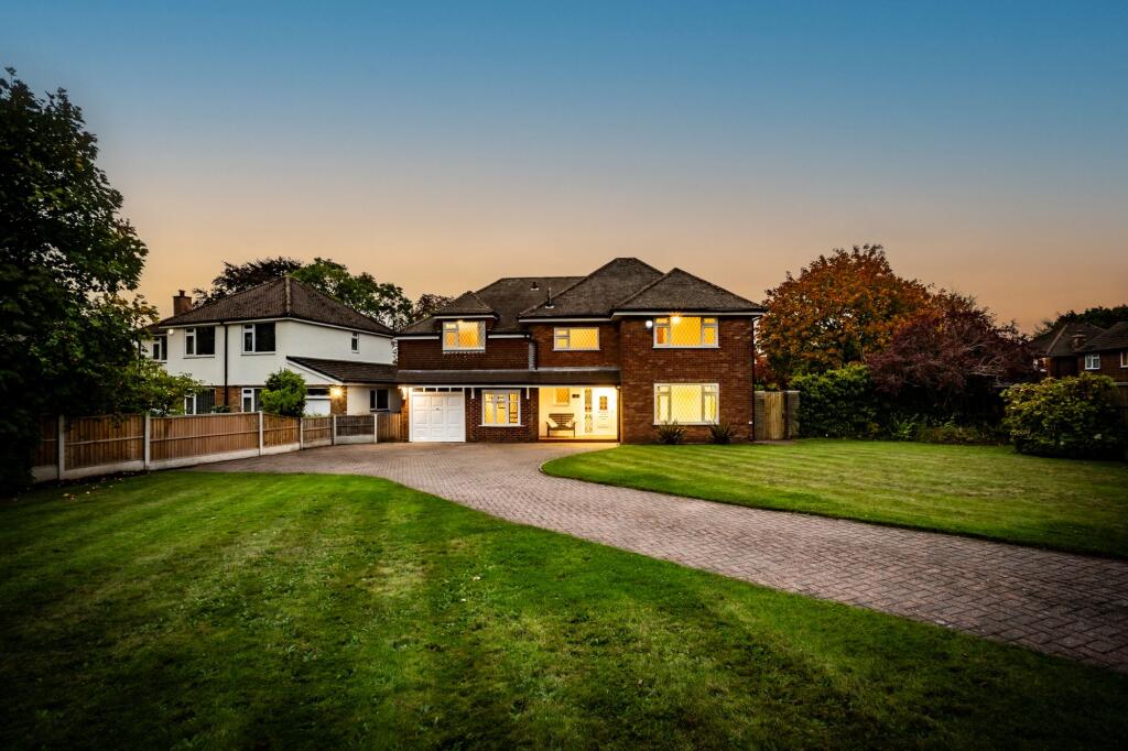 Main image of property: Orrishmere Road, Cheadle Hulme, SK8