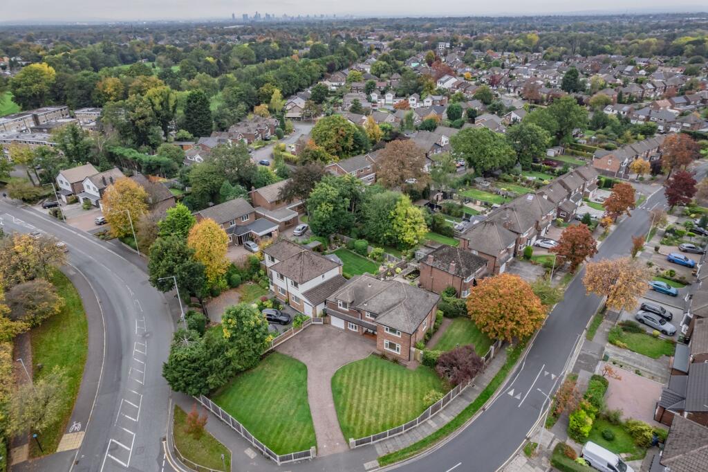 Main image of property: Orrishmere Road, Cheadle Hulme, SK8