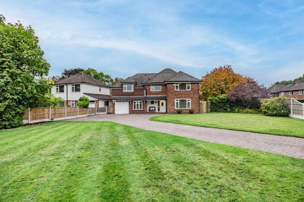 Main image of property: Orrishmere Road, Cheadle Hulme, SK8