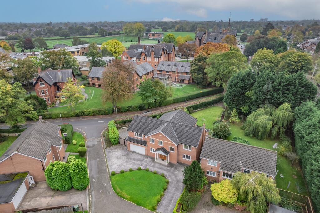 Main image of property: Beechwood Grove, Cheadle Hulme, SK8