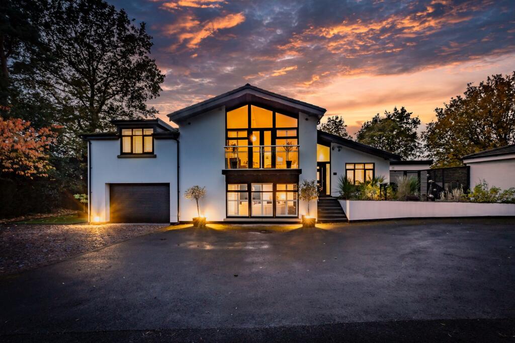 Main image of property: Lynton Park Road, Cheadle Hulme, SK8