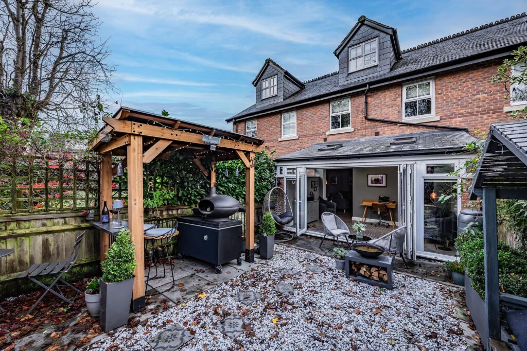 Main image of property: Carberry Court, Cheadle Hulme, SK8