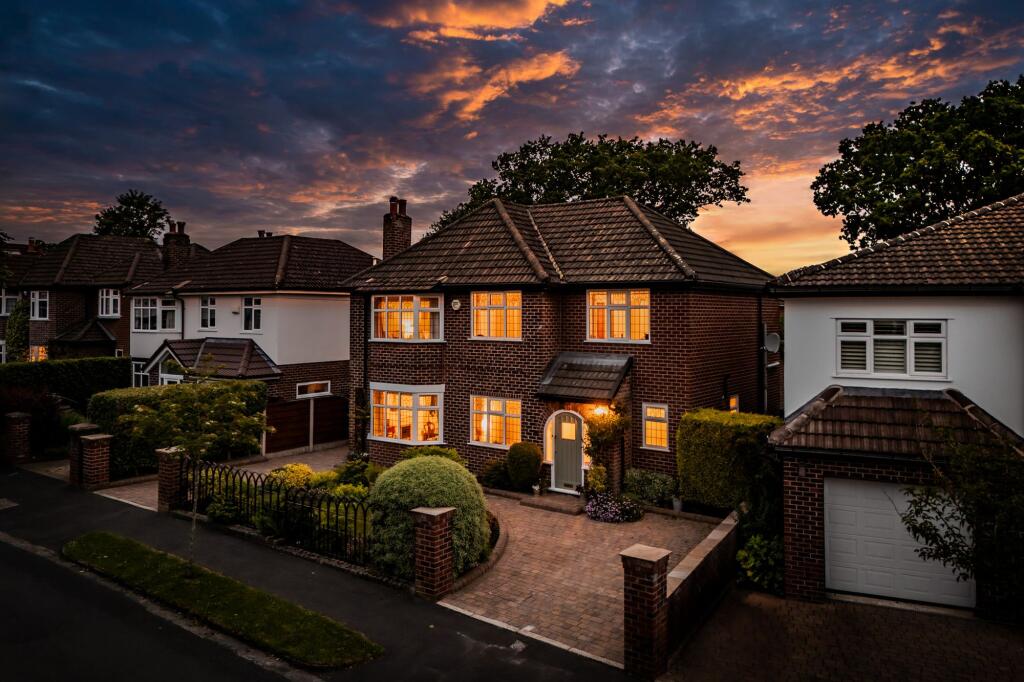 Main image of property: Westfield Road, Cheadle Hulme, SK8