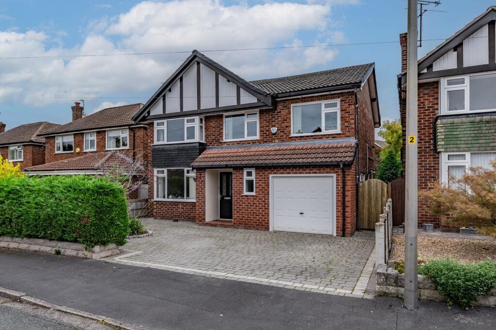 Main image of property: Belmont Road, Bramhall, SK7