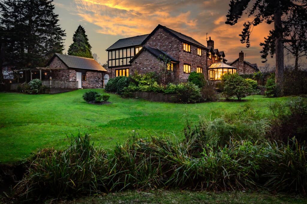 Main image of property: Tumblewood Drive, Cheadle, SK8