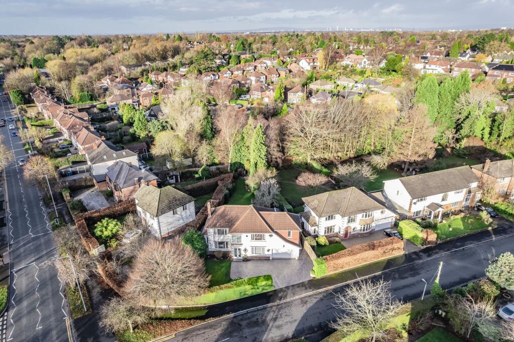 Main image of property: Walmer Drive, Bramhall, SK7