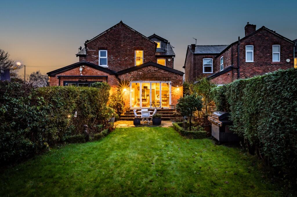 Main image of property: Bramhall Lane South, Bramhall, SK7