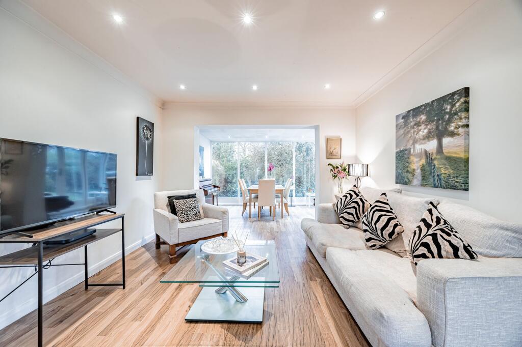 Main image of property: Moss Bank, Bramhall, SK7