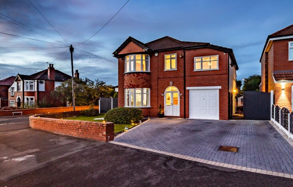 Main image of property: Queens Road, Cheadle Hulme, SK8