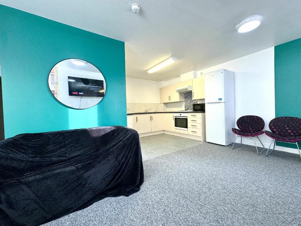1 bedroom house share for rent in Wool Factory - F3 R4, Nottingham, Leicestershire, LE1