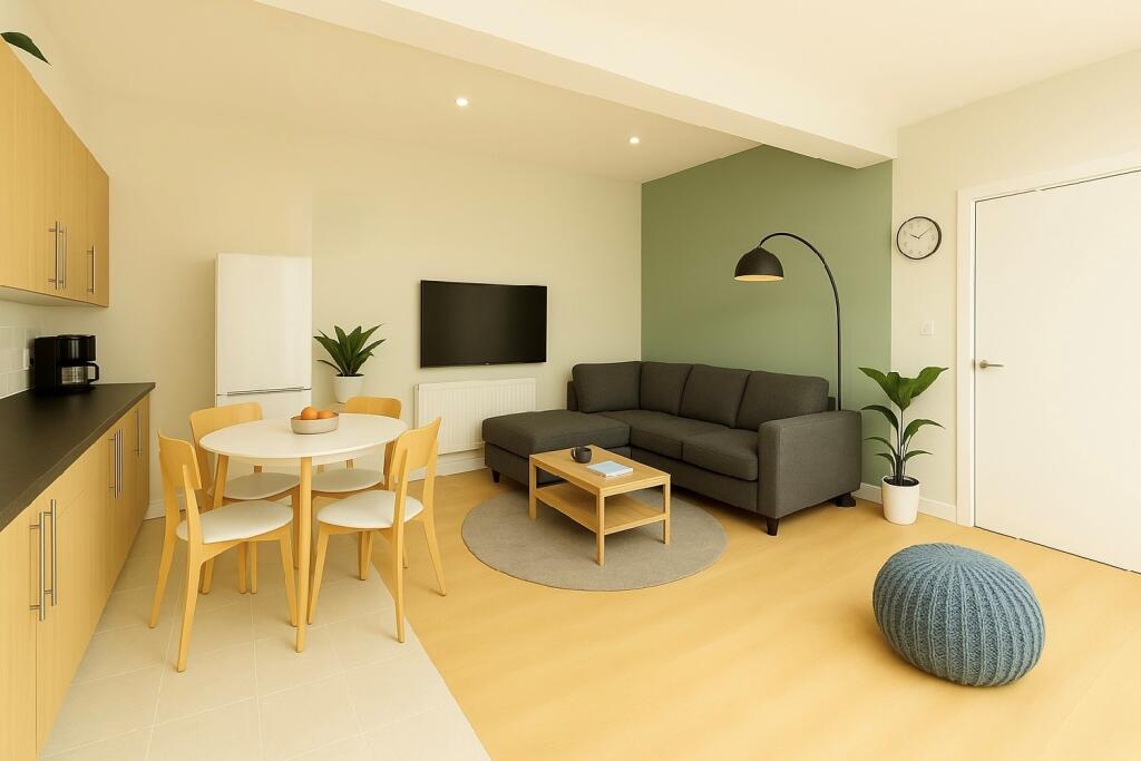 Main image of property: A Peveril Street (D), Arboretum, Nottingham, Nottinghamshire, NG7