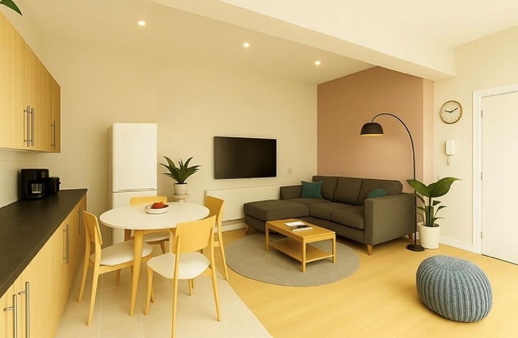 Main image of property: A Peveril Street, Arboretum, Nottingham, Nottinghamshire, NG7