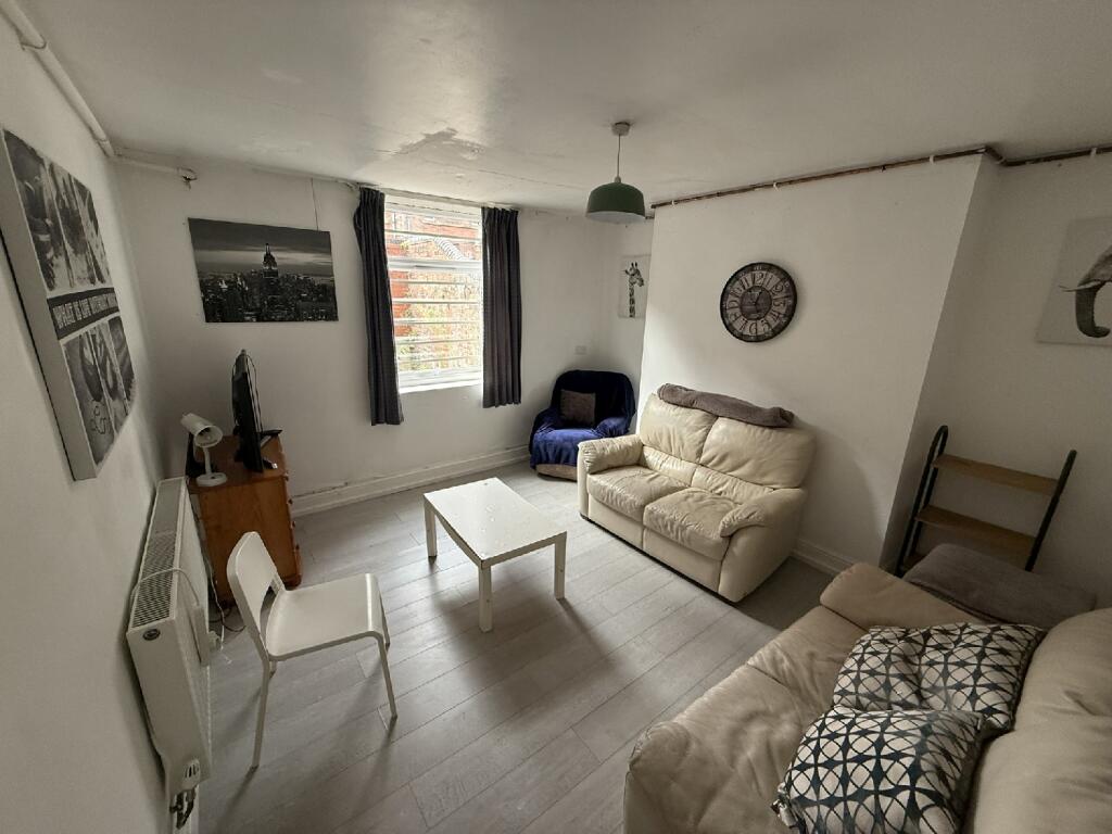 Main image of property: Burns Street, Arboretum, Nottingham, Nottinghamshire, NG7