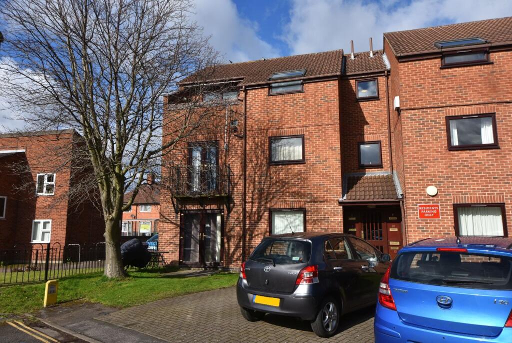 Main image of property: The Friary, Dunkirk, Nottingham, Nottinghamshire, NG7