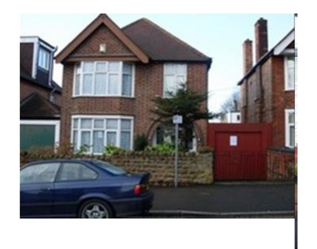 Main image of property: Harlaxton Drive, Lenton, Nottingham, Nottinghamshire, NG7