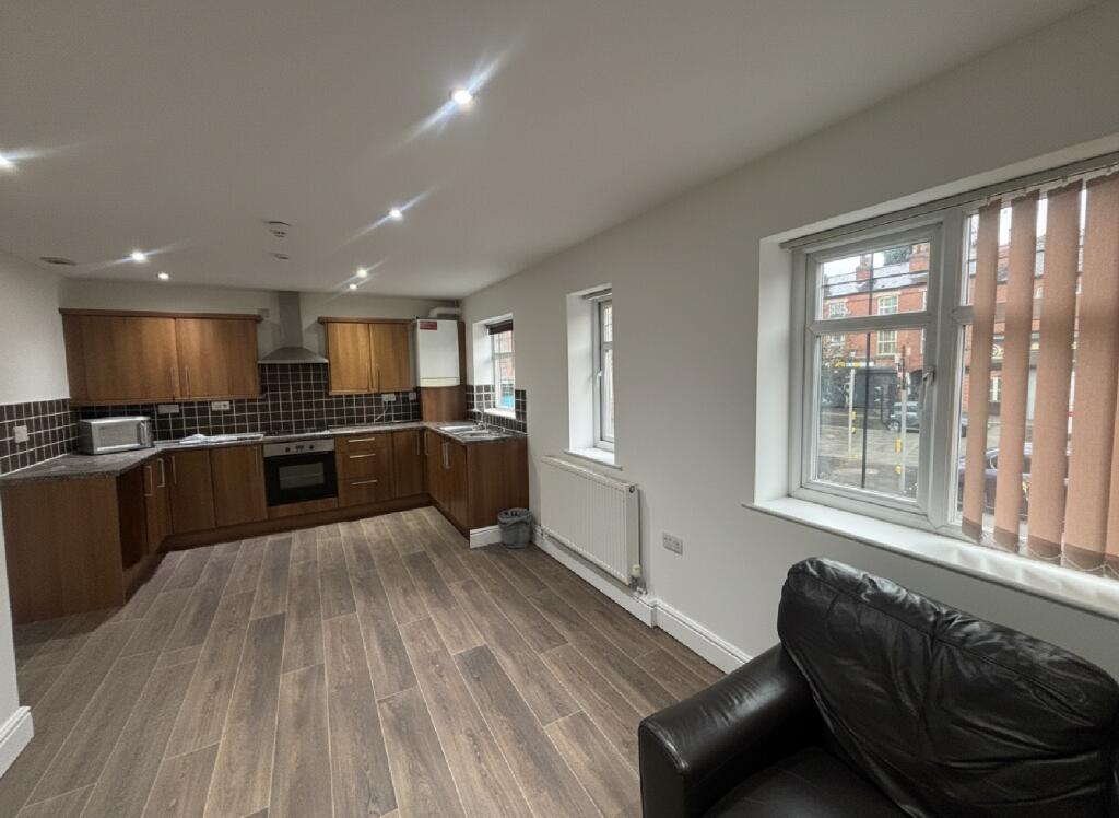 Main image of property: F6 Bwas 205 Alfreton Rd,, Nottingham, Nottinghamshire, NG7