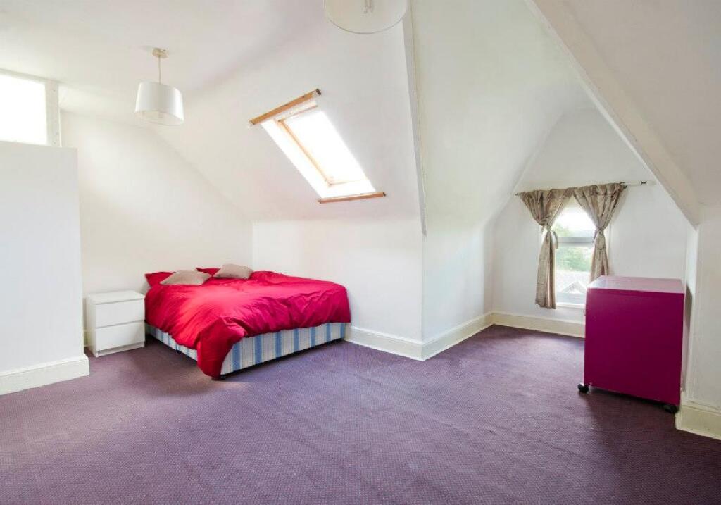 Main image of property: Forest Rd West - F2, Arboretum, Nottingham, Nottinghamshire, NG7