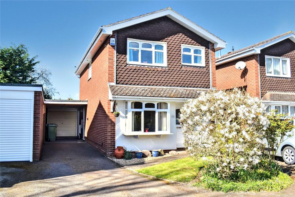 Main image of property: Hazewood Close, Worcester, Worcestershire, WR5