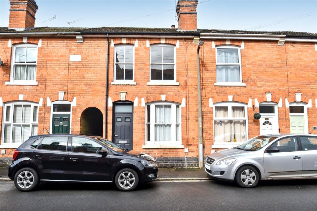 Main image of property: Henry Street, Worcester, Worcestershire, WR1