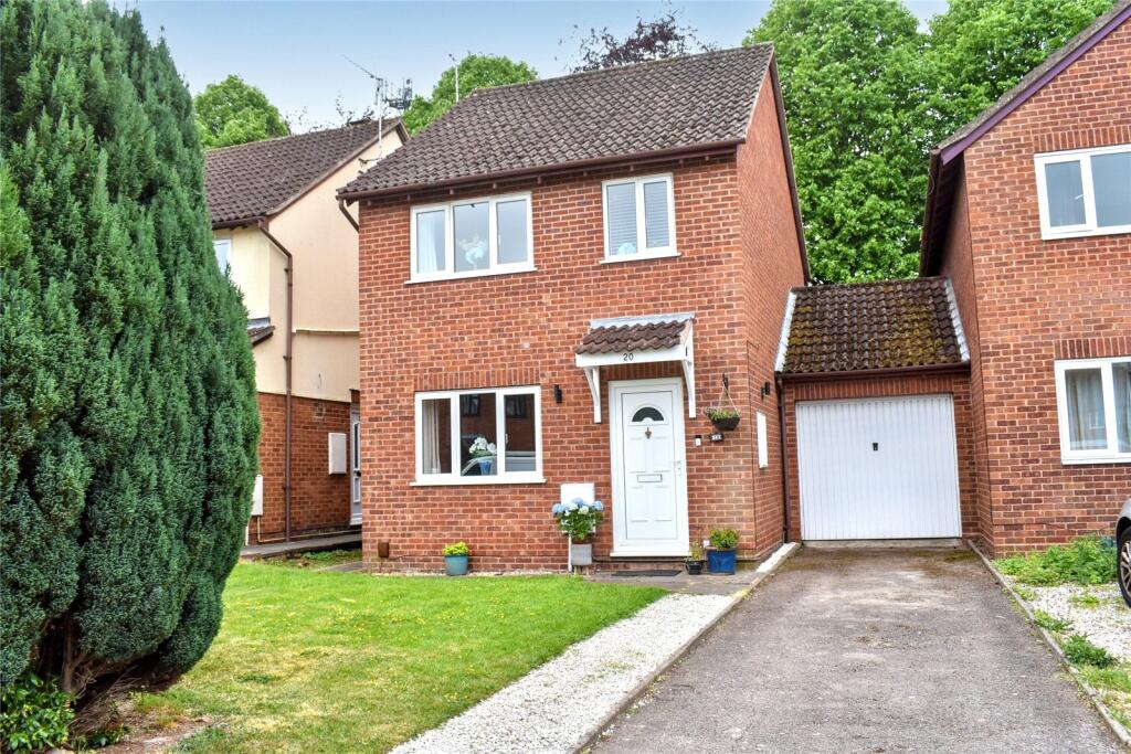 Main image of property: Salters Close, Worcester, Worcestershire, WR4