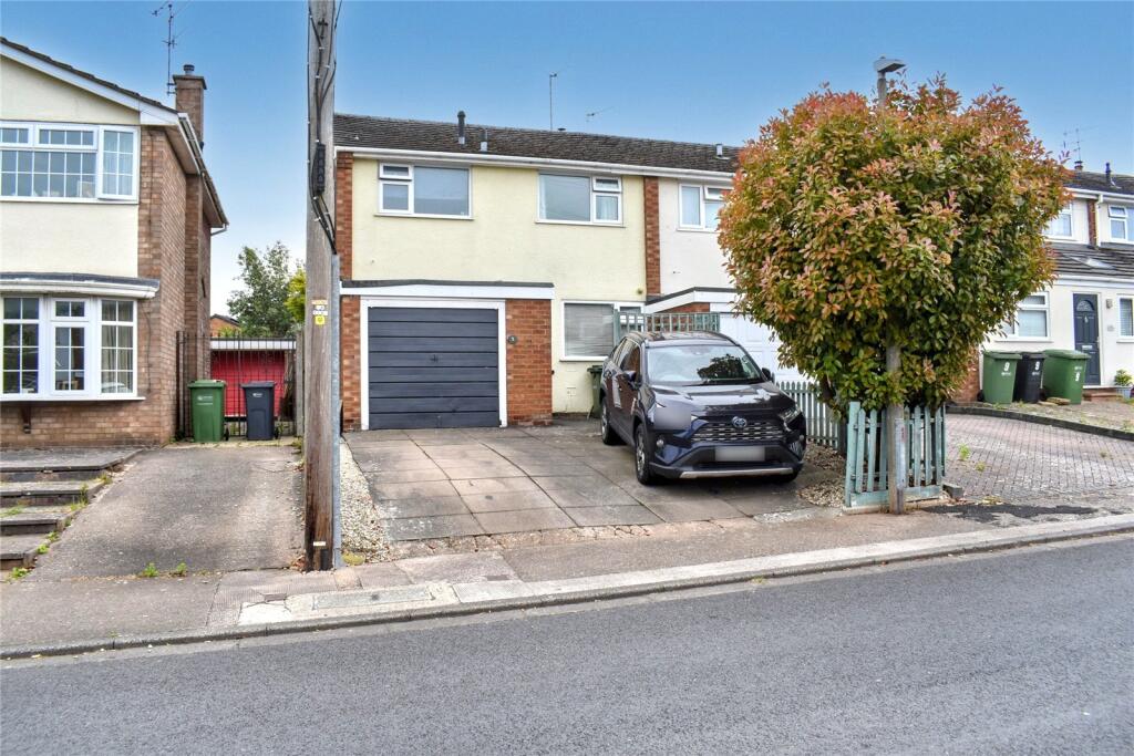 Main image of property: Baynham Drive, Worcester, Worcestershire, WR5