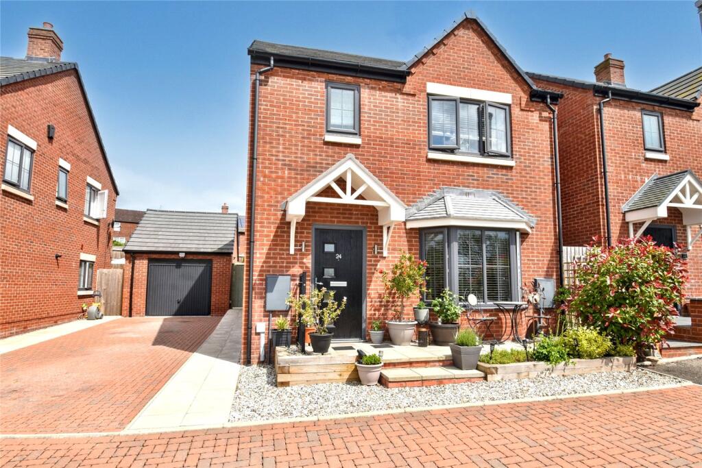Main image of property: The Grove, Kempsey, Worcester, Worcestershire, WR5