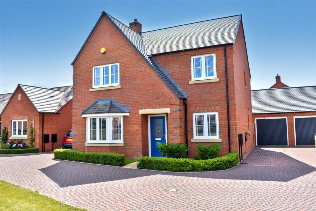 Main image of property: Banks Close, Hallow, Worcester, Worcestershire, WR2