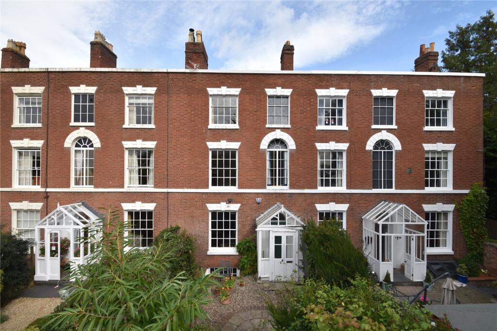 Main image of property: St Mary's Terrace, London Road, Worcester, Worcestershire, WR5