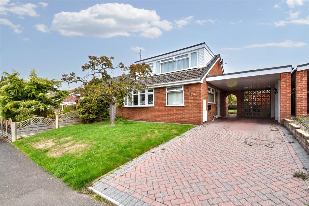 Main image of property: Sanctuary Close, Worcester, Worcestershire, WR2
