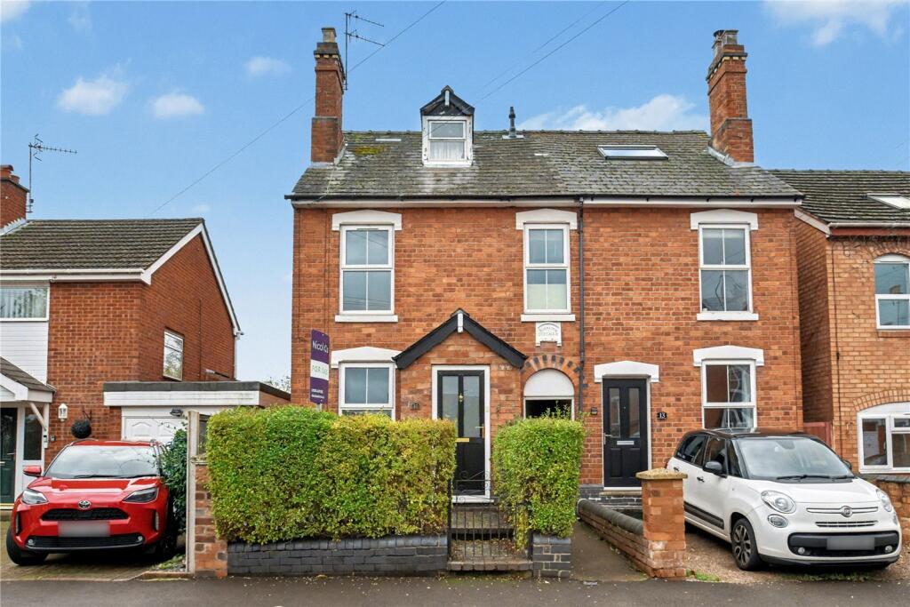 Main image of property: McIntyre Road, Worcester, Worcestershire, WR2