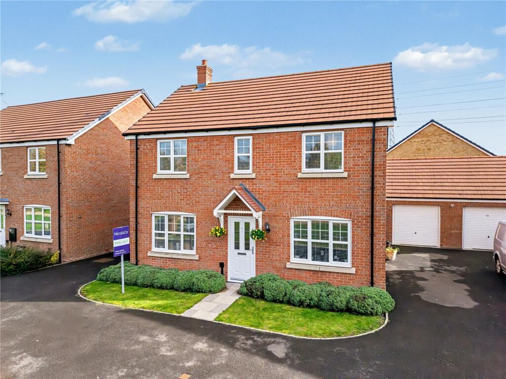 Main image of property: Far Field, Whittington, Worcester, Worcestershire, WR5