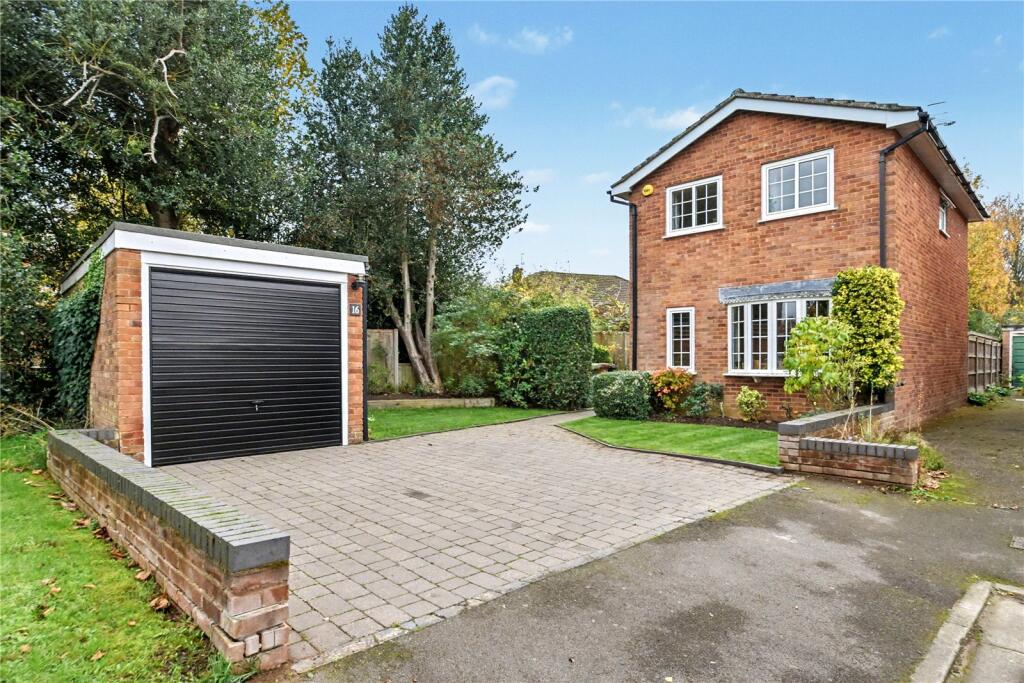 Main image of property: Lodge Close, Worcester, Worcestershire, WR2