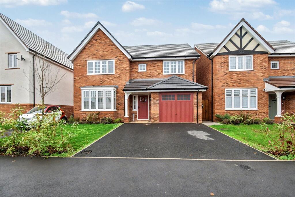 Main image of property: University Park Drive, Worcester, Worcestershire, WR2