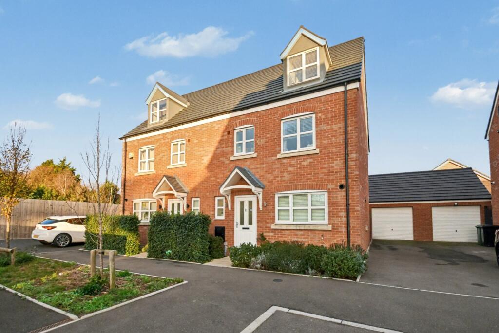 Main image of property: Mollys Run, Whittington, Worcester, Worcestershire, WR5