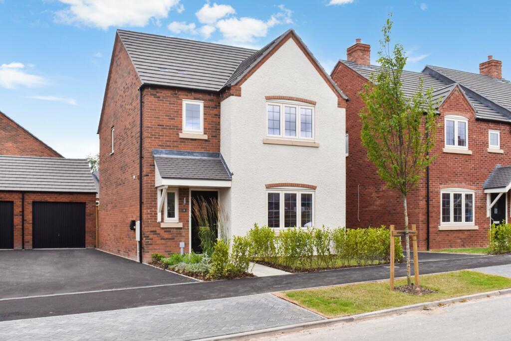 Main image of property: 23 Martley Fields, Martley, Worcestershire, WR6