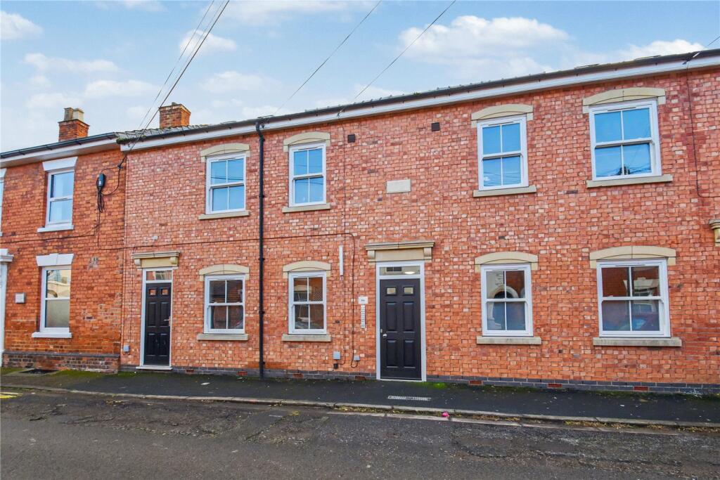 Main image of property: Cumberland Street, Worcester, Worcestershire, WR1