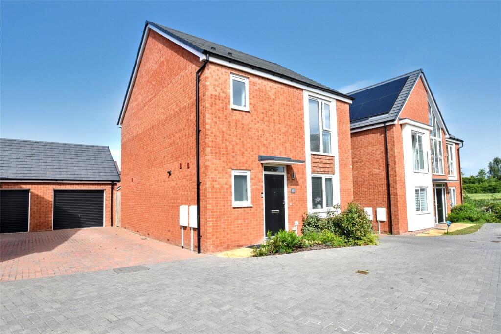 Main image of property: Pear Tree Drive, Broomhall, Worcester, Worcestershire, WR5