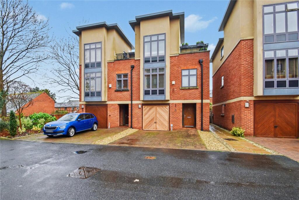 Main image of property: Surman Street, Worcester, Worcestershire, WR1