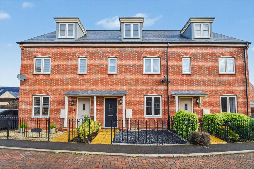 Main image of property: Disbrowe Drive, Whittington, Worcester, Worcestershire, WR5