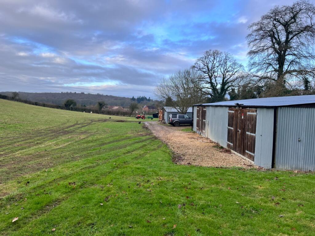 Main image of property: Winton Farm Barns, Wyld Court Hill, Hampstead Norreys, West Berkshire
