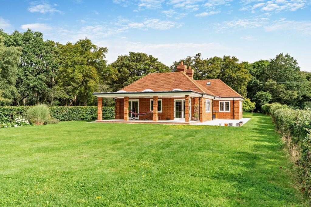 Main image of property: Bradfield Southend, Reading, Berkshire
