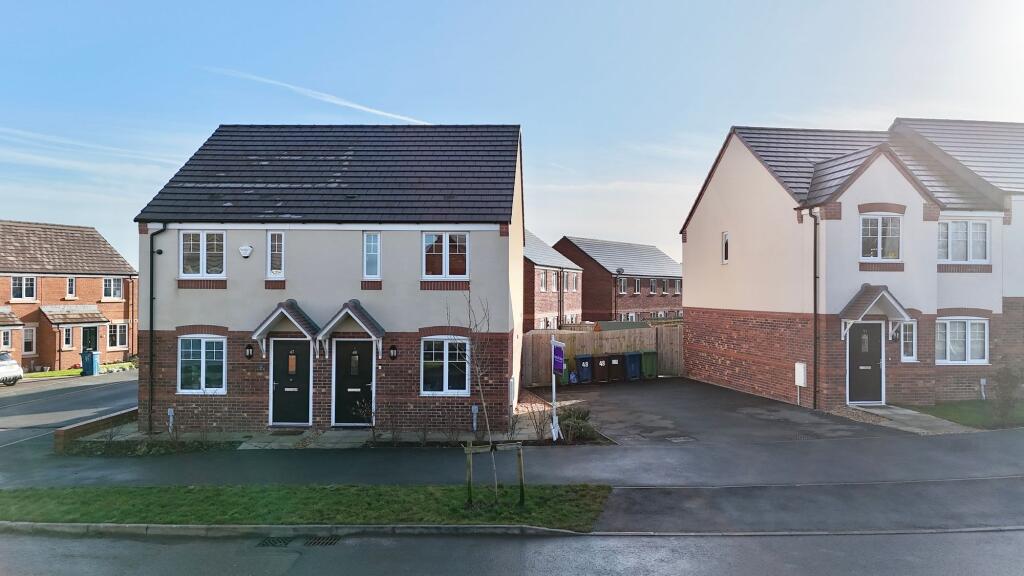 Main image of property: Brassington Road, Stone, ST15