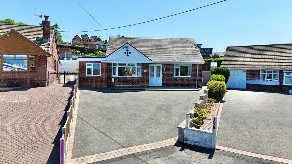 Main image of property: Sebring Avenue, Stoke-On-Trent, ST3