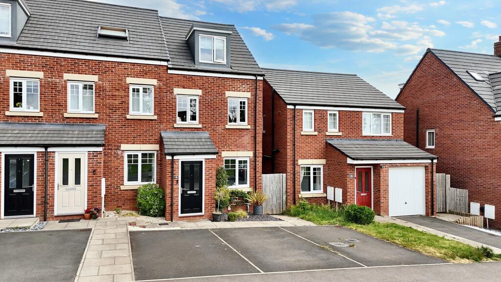 Main image of property: Myatt Avenue, Stone, ST15