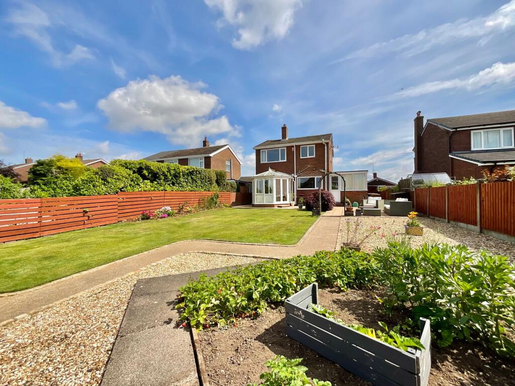 Main image of property: Blacklake Drive, Stoke-On-Trent, ST3