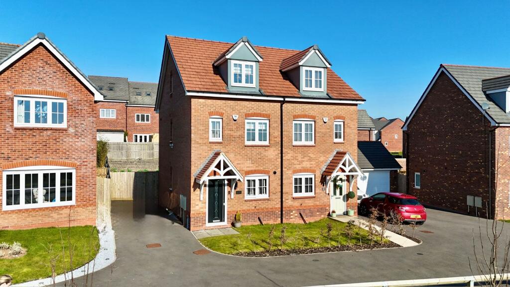 Main image of property: Clarke Way, Stone, ST15